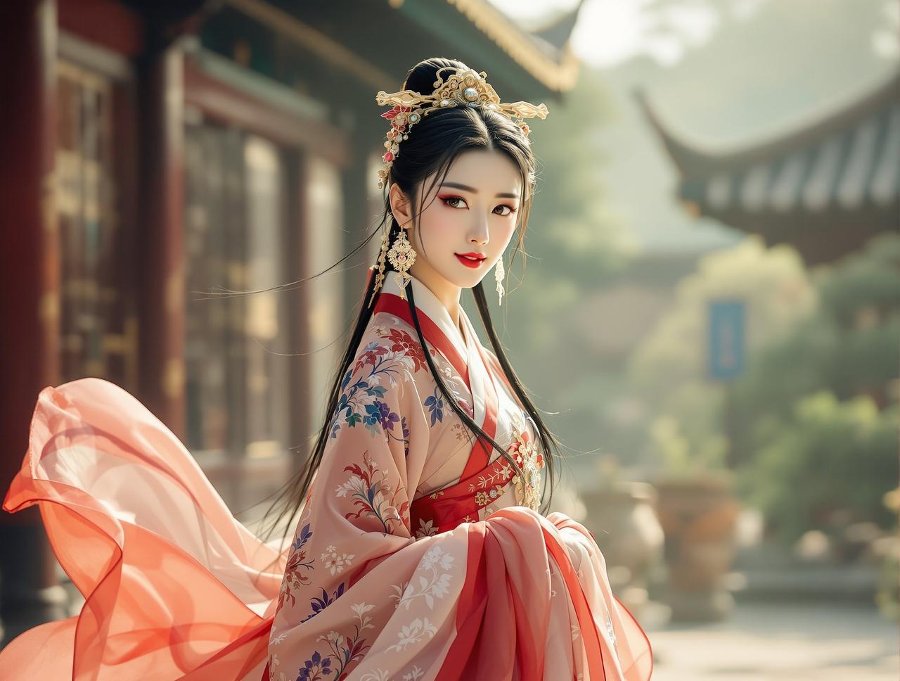 古装剧拍摄花絮 - 吃瓜5191